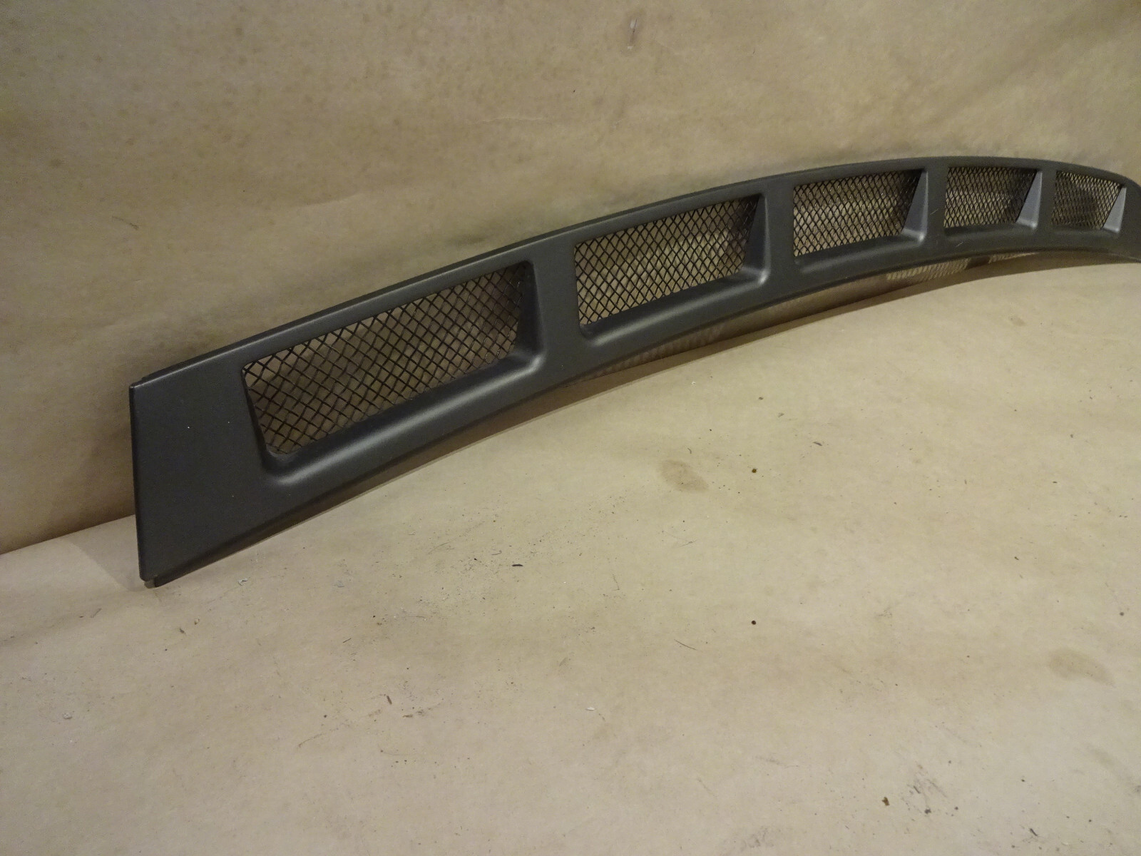 Ferrari 430 LH Driver Side Engine Bonnet Grille - P/N 68075100