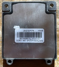 2007 Saturn Ion Transmission Computer Module Unit 24235979