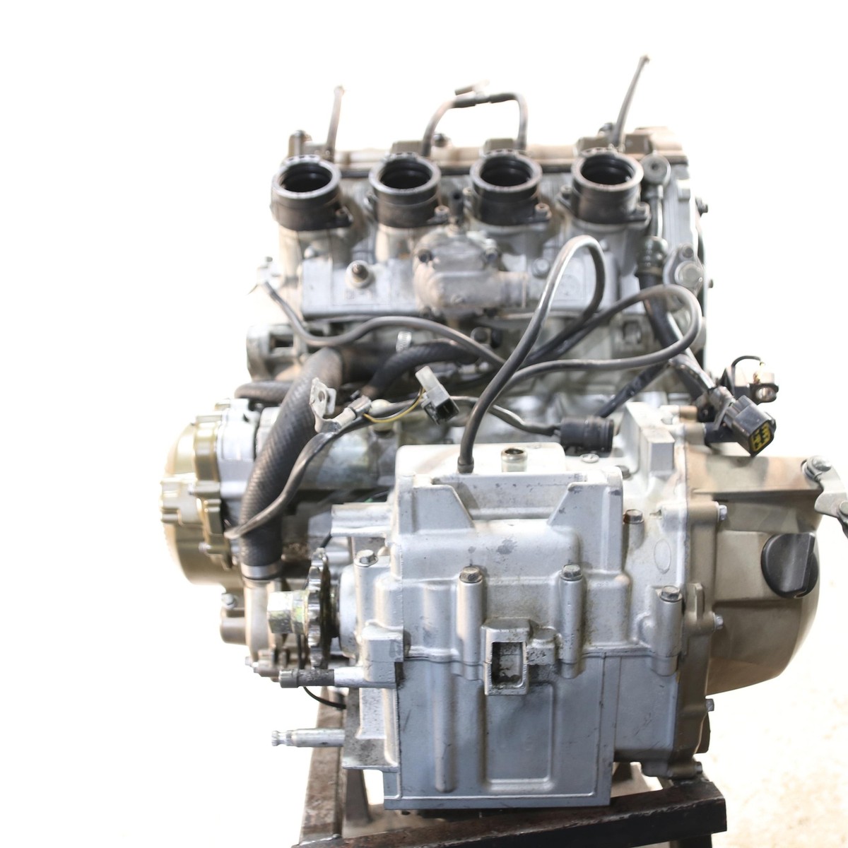2001 Kawasaki Ninja ZX6R ZX600J ENGINE MOTOR 18K Video
