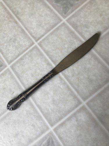 EASTERLING VALHALLA 8 3/4" STAINLESS Serrated DINNER Knife Made in JAPAN - 第 1/3 張圖片