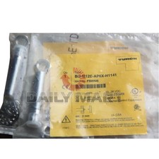 Turck BI2-M12E-AP6X-H1141 12mm Barrel Sensor Embeddable Eurofast Quick 3-Wire DC