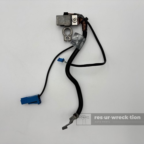 2006-2013 BMW 328i 335i E90 E92 E93 Negative Battery Cable IBS Sensor 6970685