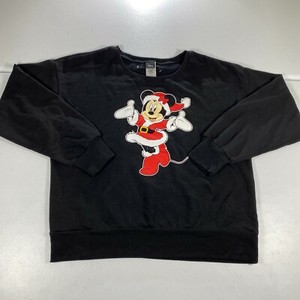 womens minnie mouse christmas sweater