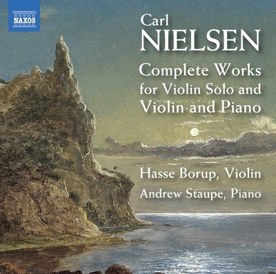 Carl Nielsen Carl Nielsen: Complete Works for Violin Solo and V (CD) (UK IMPORT)