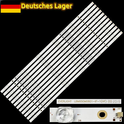 LED Streifen Für Phillips 65PUS7956 65PUS7906 65PUS7805 65PUS6804 65PUS7855