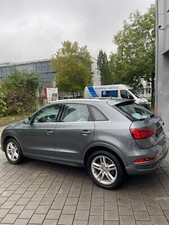 Audi Q3 2016 8ub 8ug 2.0 tfsi quattro