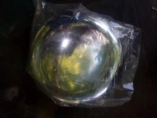 New American Chrome AC225 Air Horn Cover for 6-1/4" - 7"  Diameter Horn