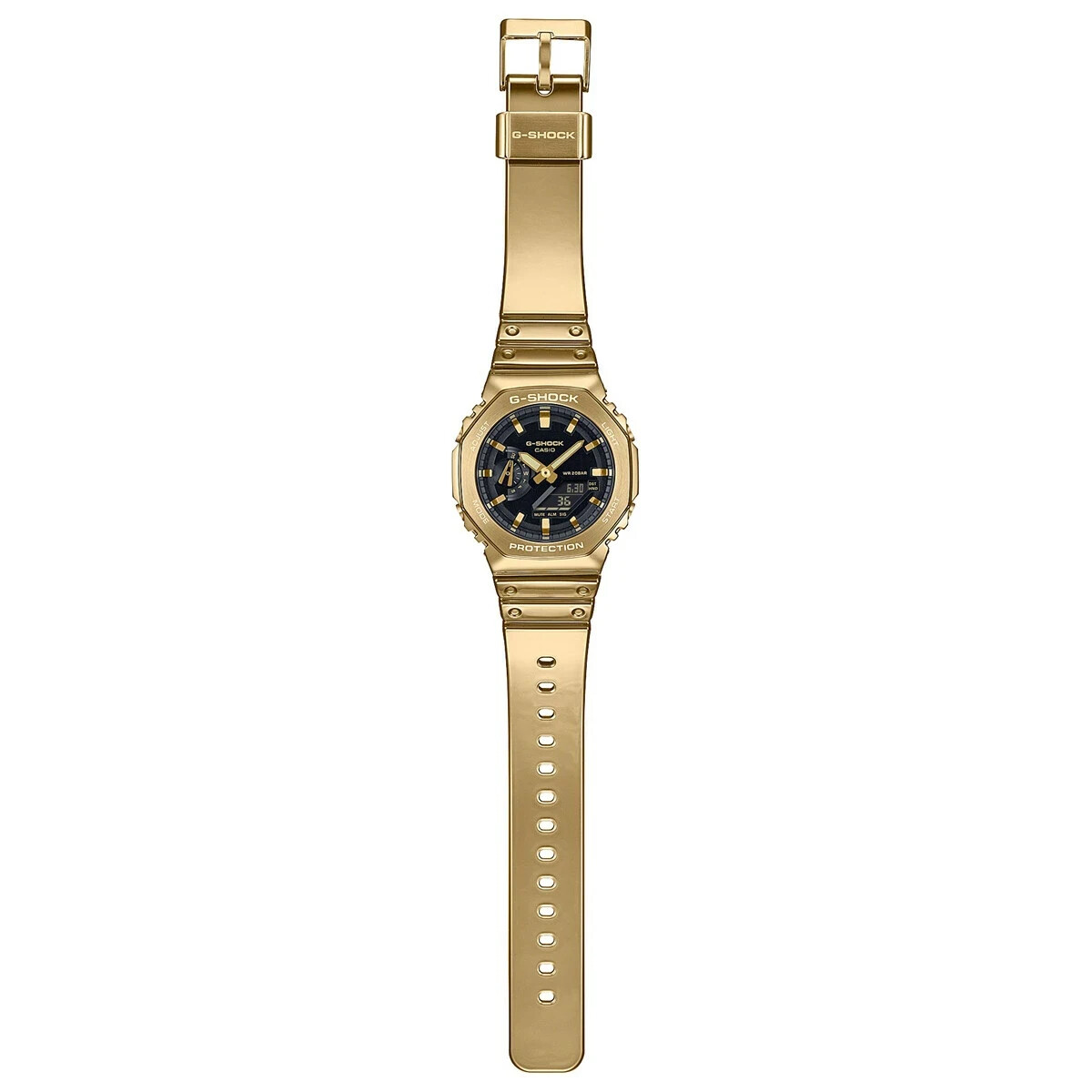 CASIO G-SHOCK GM-2100YMG-9AJF FINE METALLIC SERIES Analog Digital