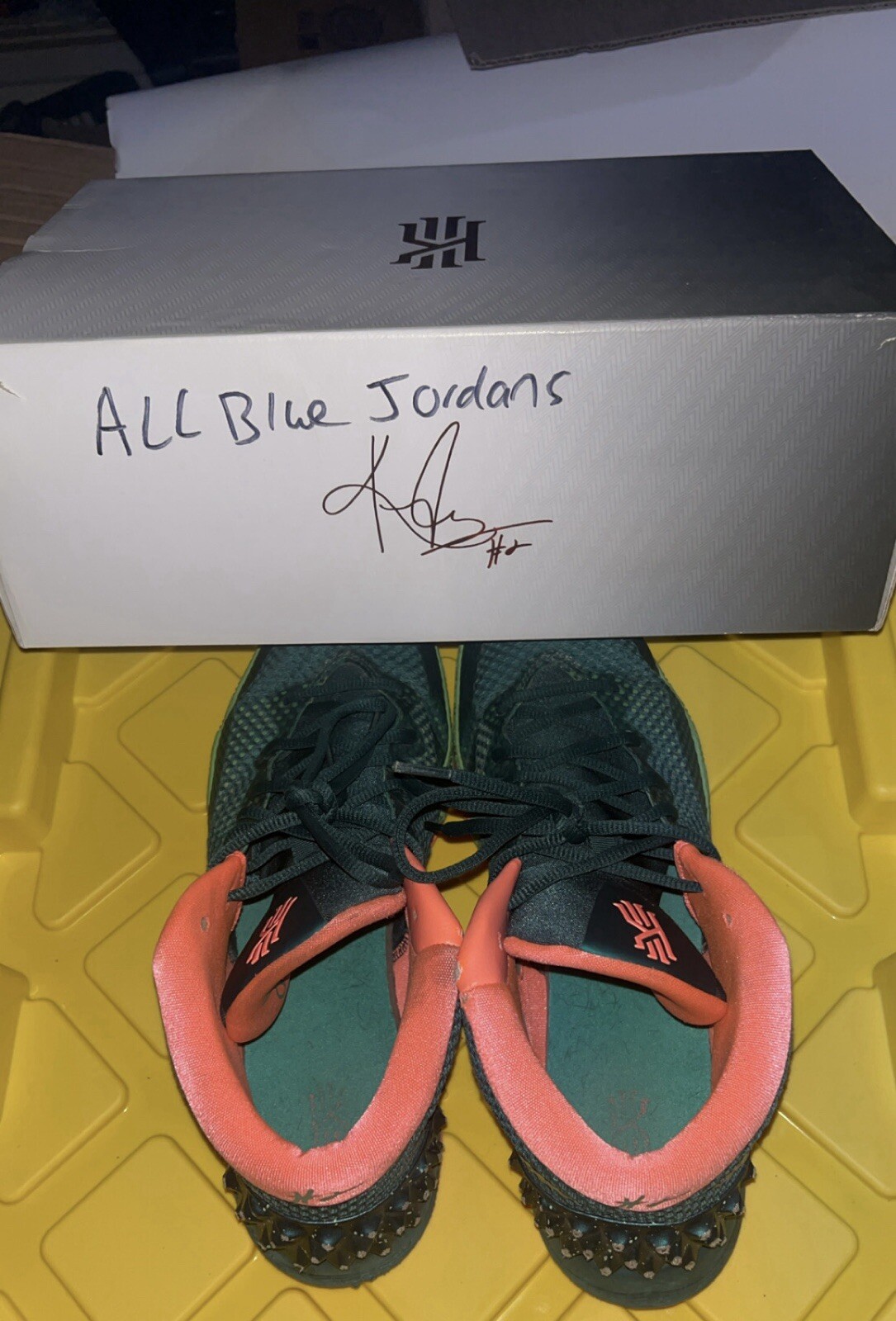 Size 12 Nike Kyrie 1 Flytrap - image 8