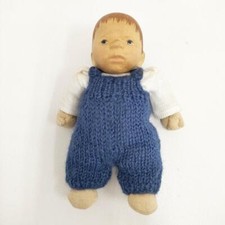 Elisabeth Pongratz Baby Puppe