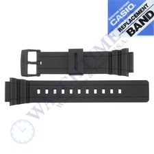 CASIO Genuine Band Solar 10452255 MRW-S300H MRWS300H-1B MRWS300H-1BV MRWS300H-4B