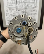 Lear Romec RG-11250-A worked when pulled 