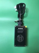 RV Surge Protector Briidea 50 Amp Portable 