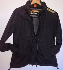 Superdry - Wind Cheater Jacket - Size Xl - 40”/42” Inch Chest - Vgc