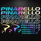 PINARELLO KIT Holographic Vinyl Decal Stickers Sheet Bike Frame Cycling Bicycle