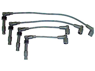 For 1999-2002 Daewoo Nubira Spark Plug Wire Set Denso 33478RGDF 2000 2001