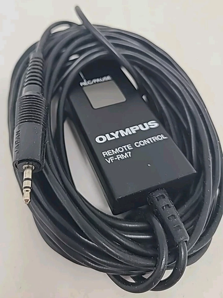 Olympus Remote Control VF-RM7 For VHS Movie Camera - Image 2 of 3