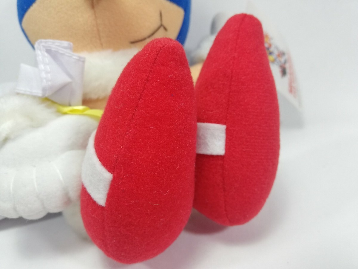 ソニック ドクターエッグマン サンタクリスマス 1994年 セガぬいぐるみ Sonic Dr Eggman Santa Christmas X'Mas 1994 SEGA Plush Toy