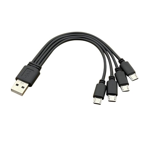 highly speed USB Charging Cable for 4 Devices Stay powereds Up All Day Long - 第 6/11 張圖片