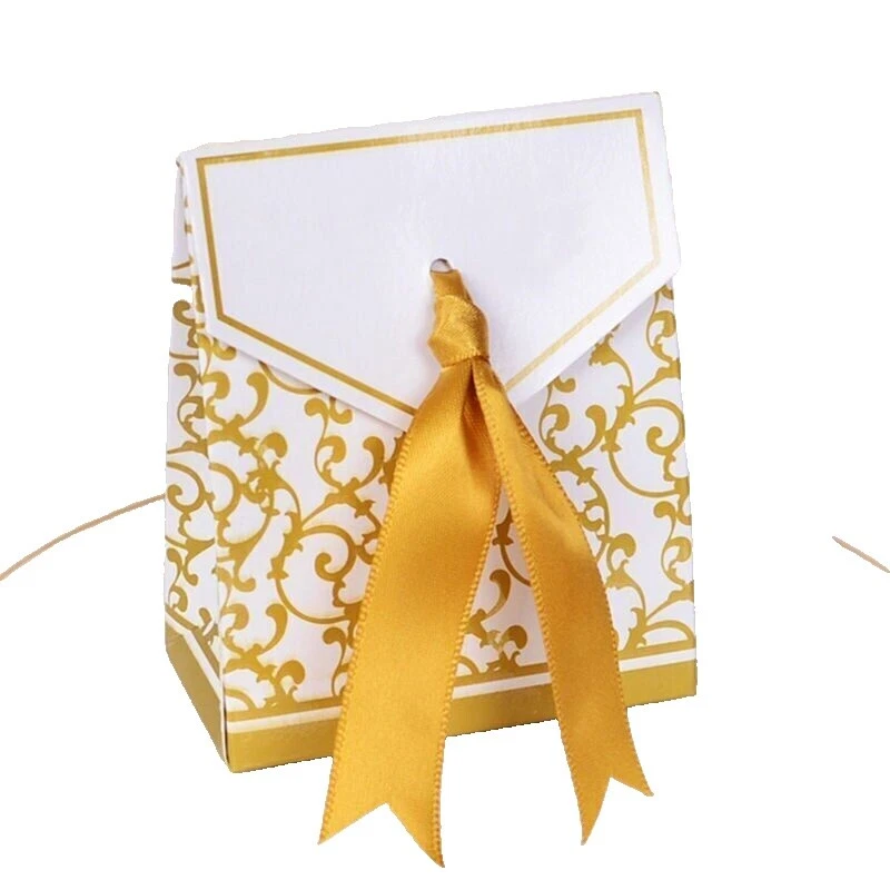 Paper Chocolate & Confectionary Wedding Favors