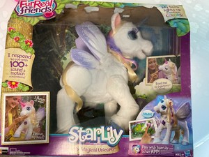 furreal friends unicornio