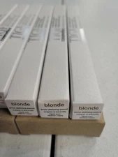 Tigi Brow Defining Pencil - Blonde By Tigi For Women - 0.037 Oz Eyebrow Pencil