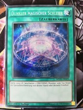 DARK MAGIC VEIL - MVP1-DES19 Secret Rare / 1st Mintage Near Mint