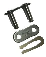 HKK 35CL Standard Rollerless Chain Connecting Link 3/8" Pitch