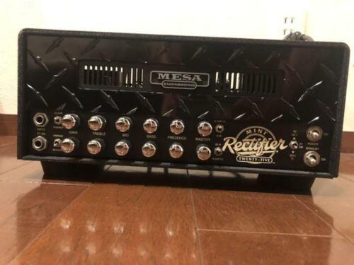 MESA BOOGIE Mini Redresseur 25W Noir - Bild 1 von 3