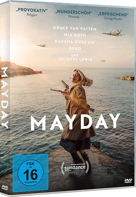Mayday - DVD / Blu-ray - *NEU*