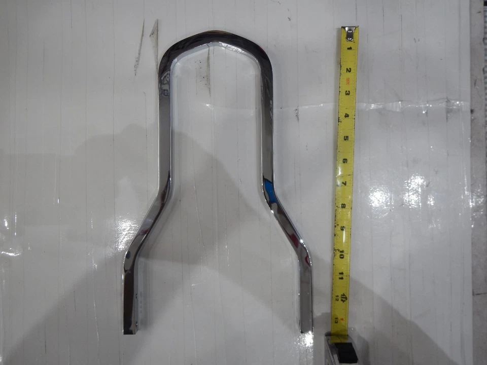 2003 HARLEY DAVIDSON XL883 KHROME WERKS SISSY BARS Foto 3 de 4