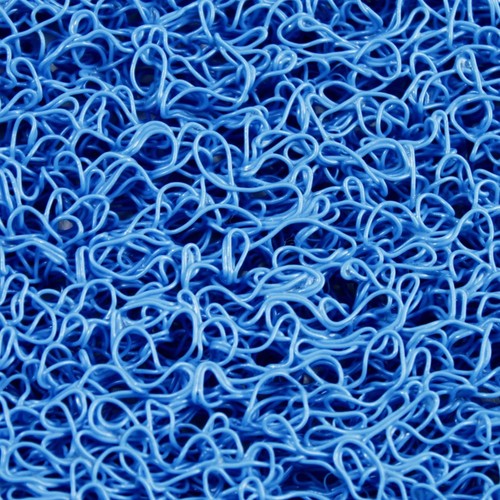 Miners Moos 12"" x 36"" Goldpfanne Pfannen Bergbau Schleuse Box Mattmatte BLAU - Bild 2 von 2