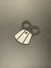 lego star wars custom cloth----Official-Style Commander Pauldron