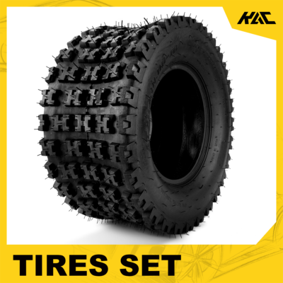 1PCS 20x10-9 20x10x9 Sport ATV UTV Tires For Honda TRX 250R 300EX