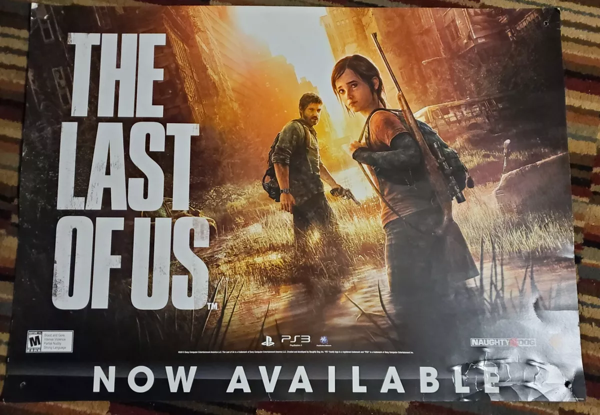 GameStop offering 50% off The Last of Us Remastered with PS3 copy