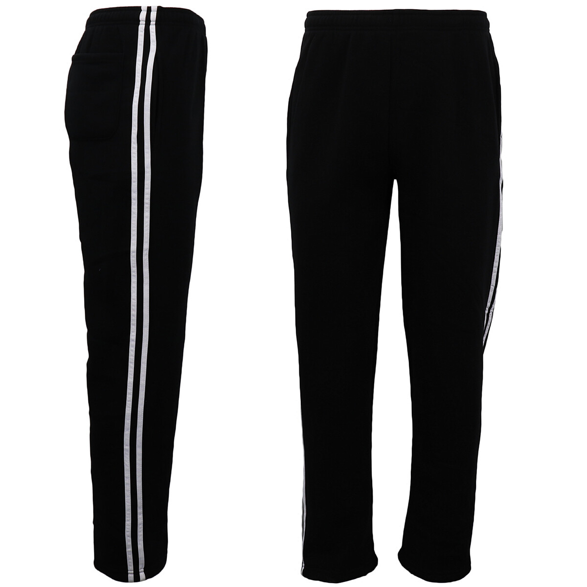 mens adidas fleece lined pants