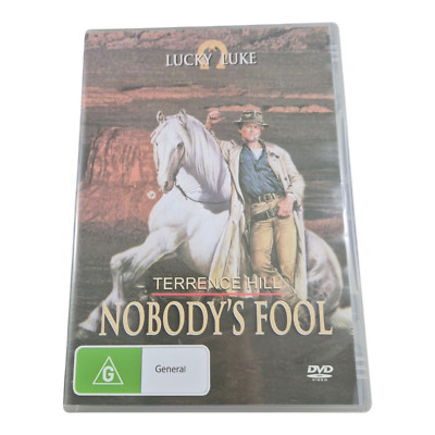Lucky Luke: Nobody s Fool (DVD) Region 4 Aust,