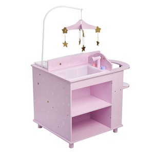 doll changing station