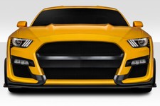 15-17 Ford Mustang GT500 Look Duraflex Front Body Kit Bumper 117308