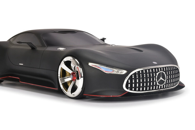 for Schuco for Mercedes for Benz for AMG Vision GT matt