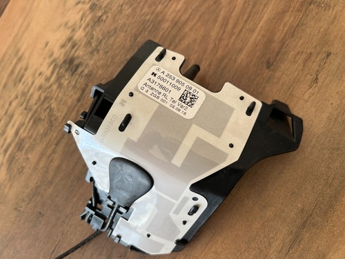 Antena espejo MERCEDES C GLC W205 W253 C253 X253 FABRICANTE DE EQUIPOS ORIGINALES GPS lado izquierdo RHD A3176601 - Imagen 4 de 12
