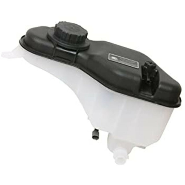 Car Coolant Reservoir Bottle Coolant Overflow Tank OEM C2Z13764 Fit for