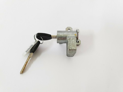 replace bike lock key