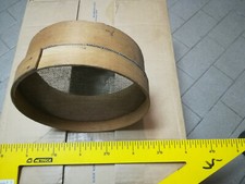 setaccio antico grande in legno diam.  20 secondo