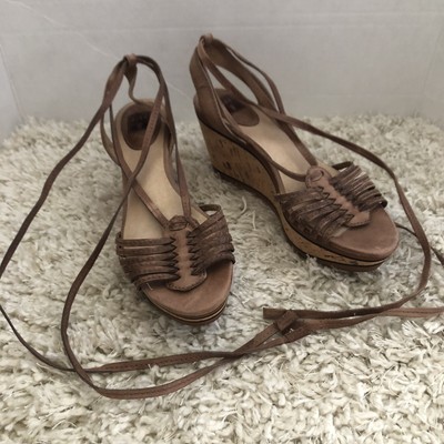 frye strappy sandals