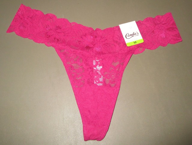 candies thong