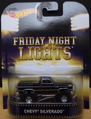 hot wheels friday night lights chevy silverado