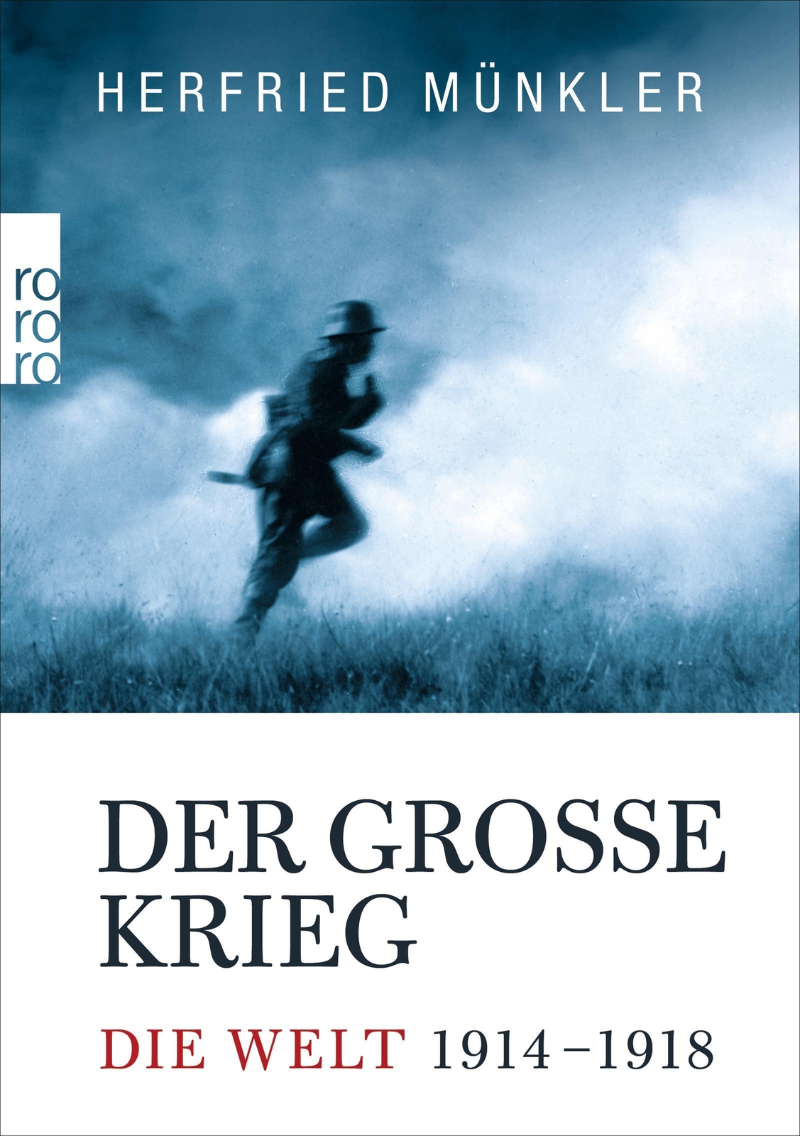 Thumbnail - Der Große Krieg Herfried Münkler