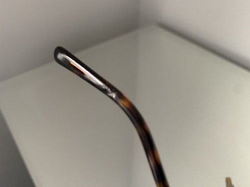 PRADA VPR 19G FRAME, SMALL SIZE, READ FULL DETAILS & CHECK SIZE, V GOOD COND - Picture 9 of 9