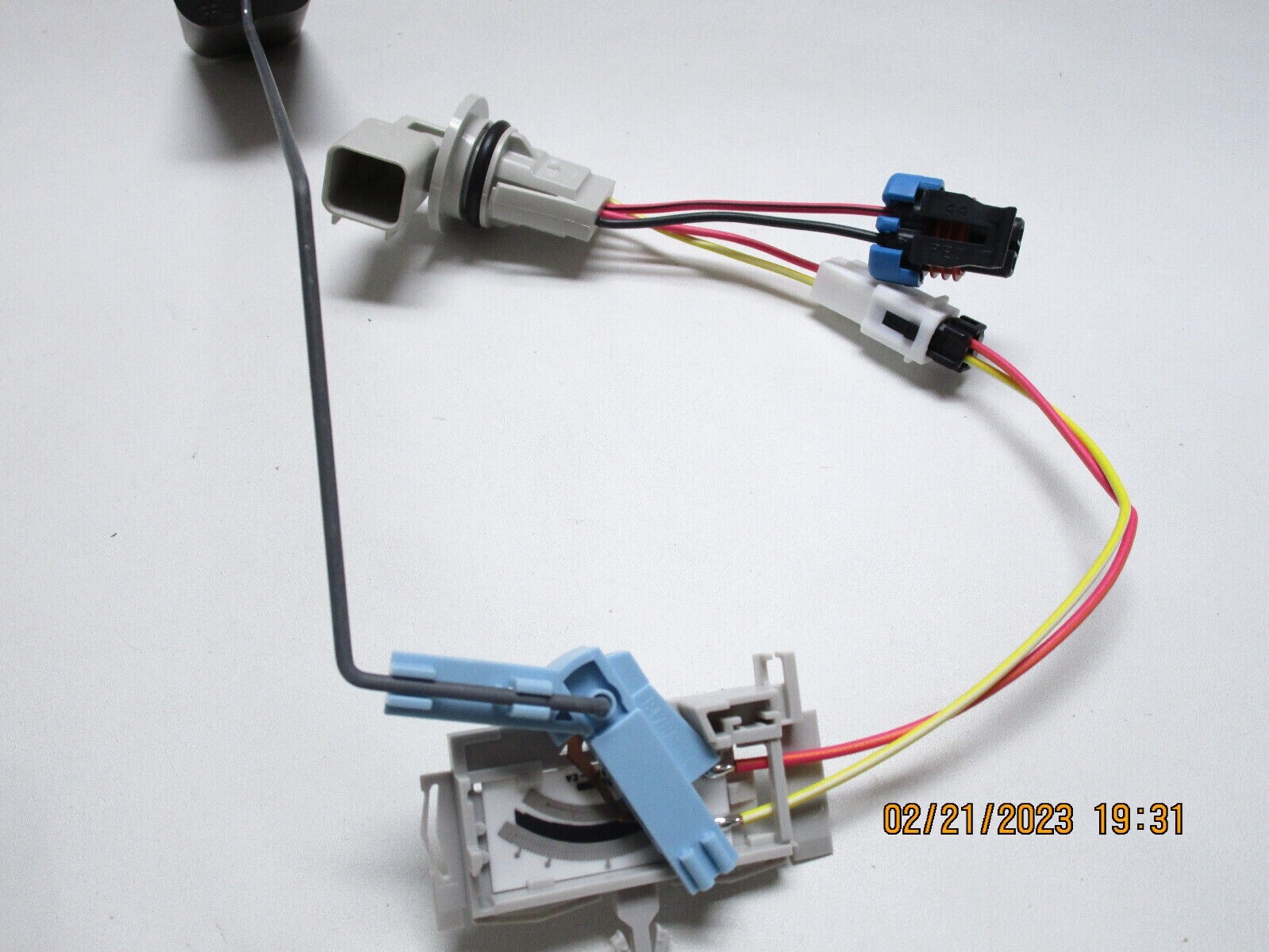 Fuel Level Sensor-Kit with Seal ACDelco SK1151 88966959 | eBay 